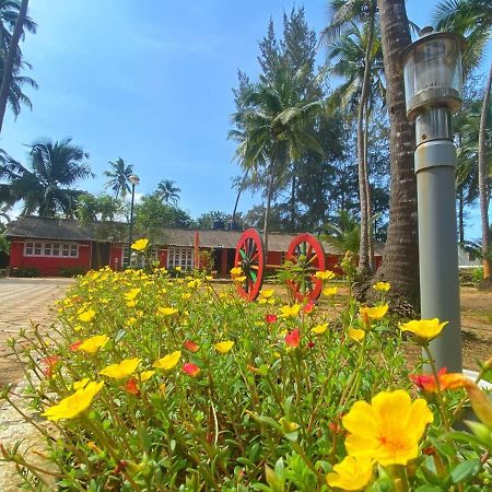Majali Beach Resorts Экстерьер фото