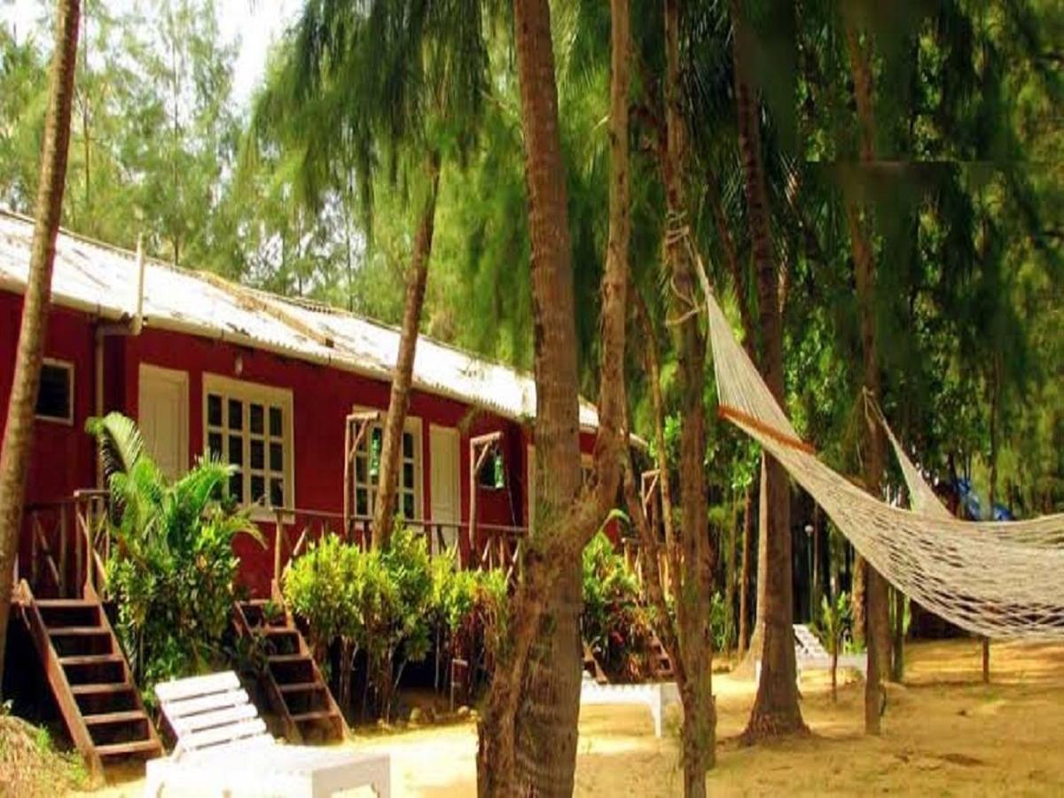 Majali Beach Resorts Экстерьер фото