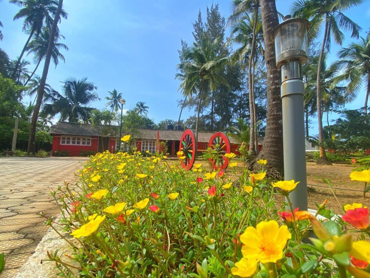 Majali Beach Resorts Экстерьер фото