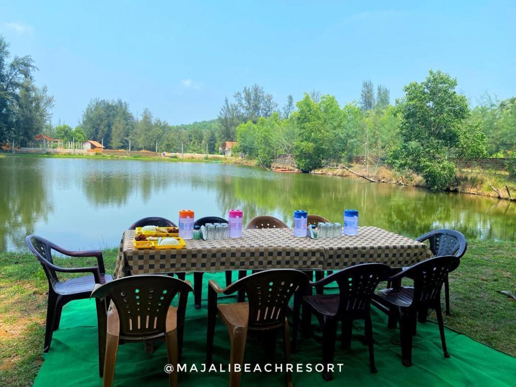Majali Beach Resorts Экстерьер фото