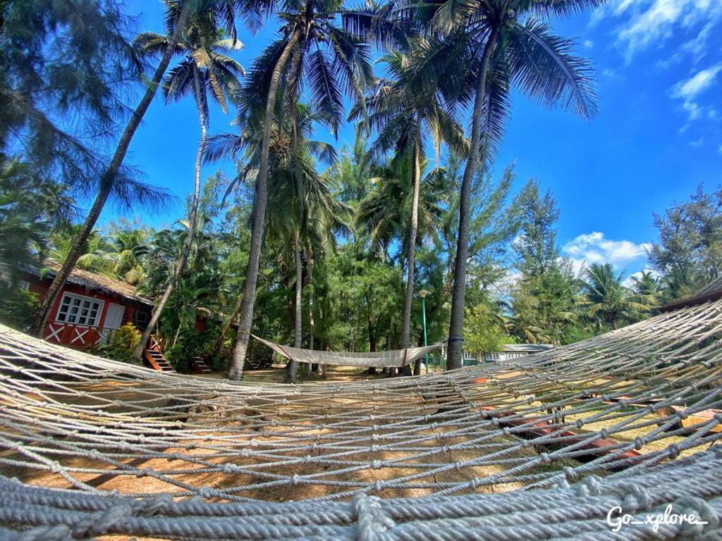 Majali Beach Resorts Экстерьер фото